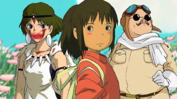 Netflix'te En Çok İzlenen Studio Ghibli Filmleri