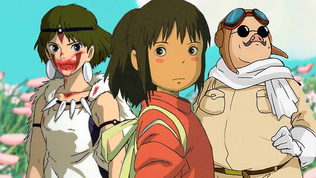 Netflix'te En Çok İzlenen Studio Ghibli Filmleri Belli Oldu