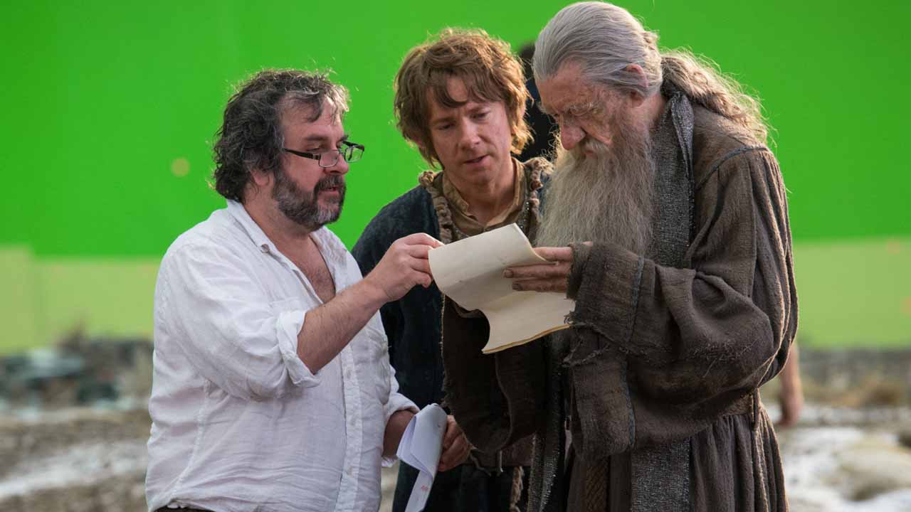 Peter Jackson'ın Sıradaki Filmi Tintin 2 Olacak