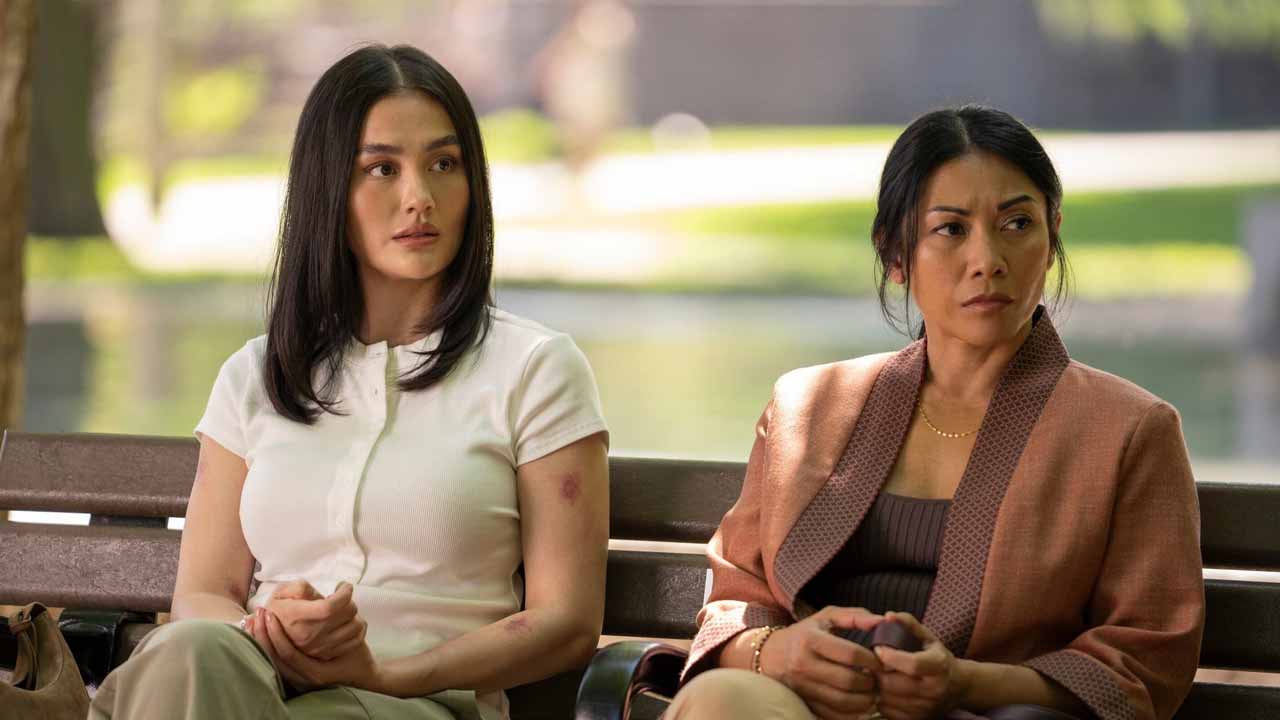 Reacher 4. Sezon ilk fragmanıyla geri döndü