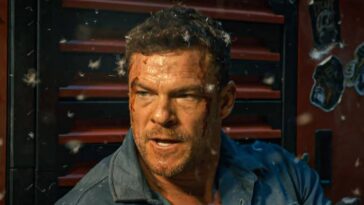 Runner Film Fragman Alan Ritchson