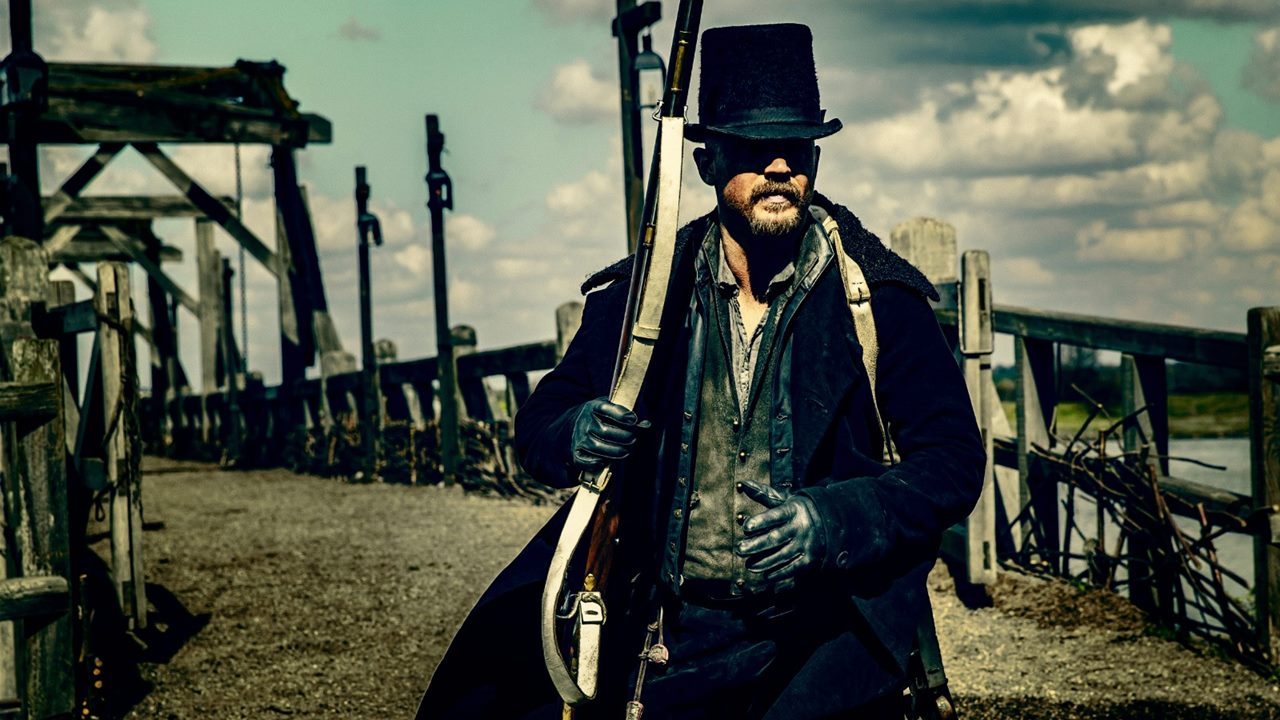 Tom Hardy'nin Gizem Dizisi Taboo Yıllar Sonra Tekrar Listeleri Altüst Ediyor
