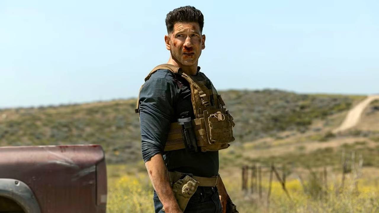 Punisher Yıldızının Yeni Aksiyon Gerilimi Dünya Çapında Listeleri Altüst Etti