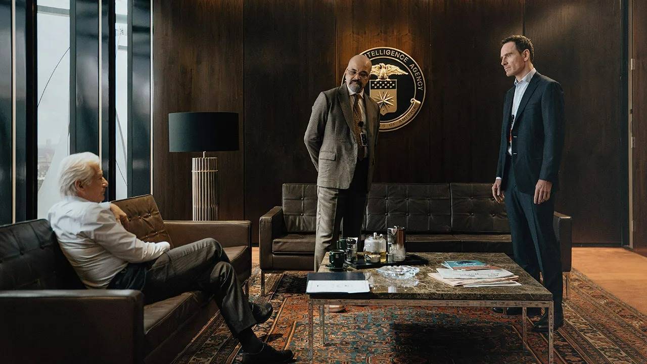 Rekortmen Casusluk Dizisi Sessiz Sedasız Fenomene Dönüştü 3 The Agency 2. Sezon İzlenme