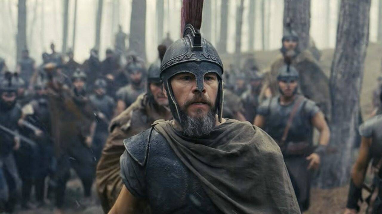 The Odyssey Film Yorumlari