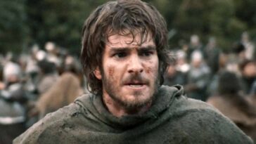 The Uprising Filminden İlk Fragman Andrew Garfield