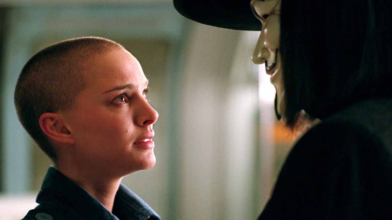 V for Vendetta Dizisi İçin Kötü Haber: Proje Onaylanmadı