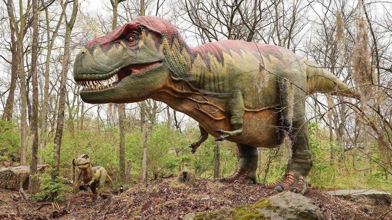 T. rex Yavrularının Korkutucu Sırrı Ortaya Çıktı