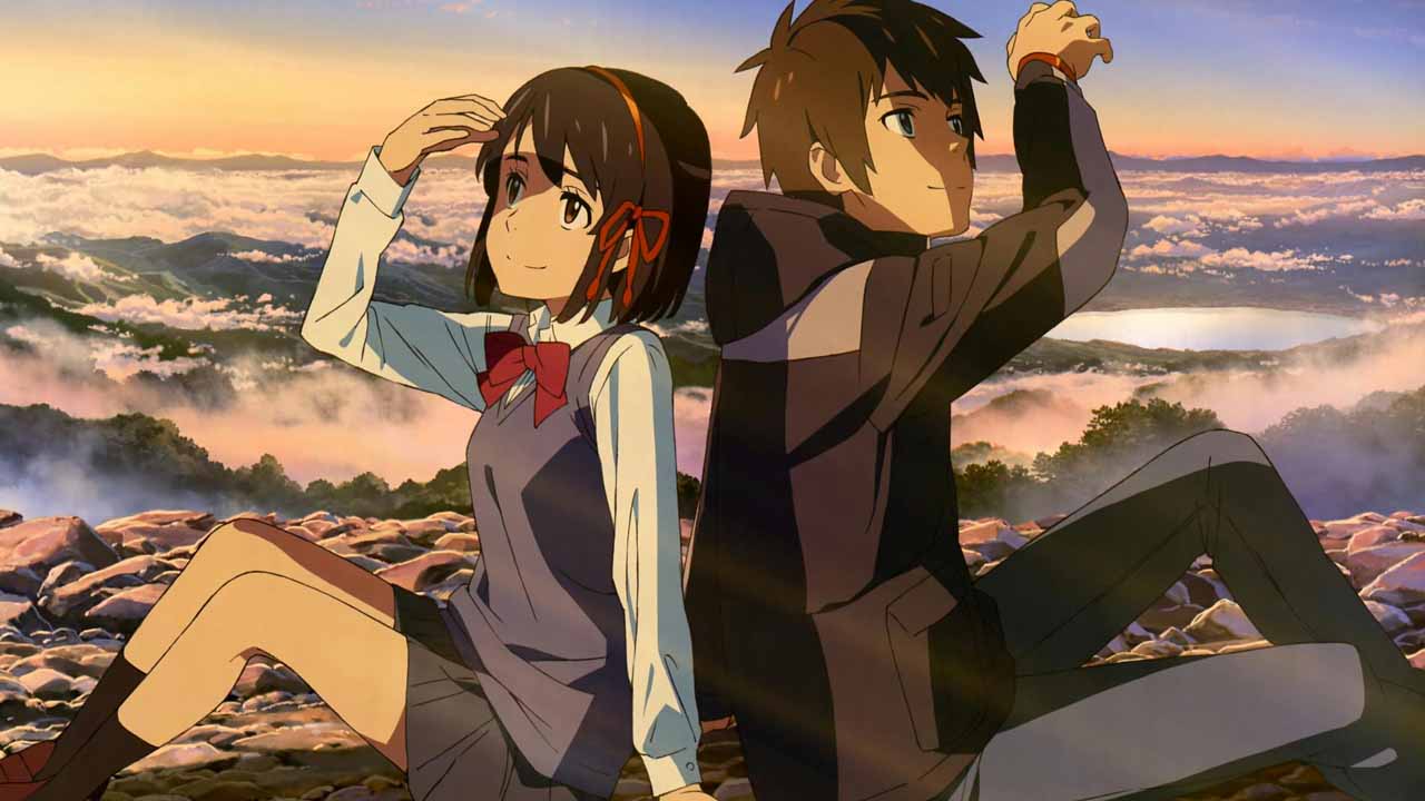 10 Yıl Önce Tüm Dünyayı Büyüleyen Anime Filmi Yeniden Beyaz Perdeye Dönüyor