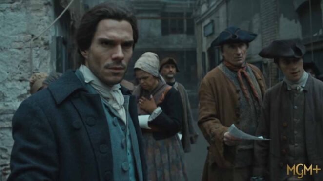 Game of Thrones Yıldızı, Charles Dickens Uyarlamasında Başrolde: İşte İlk Fragman 5 A Tale of Two Cities Dizisi İlk Fragman