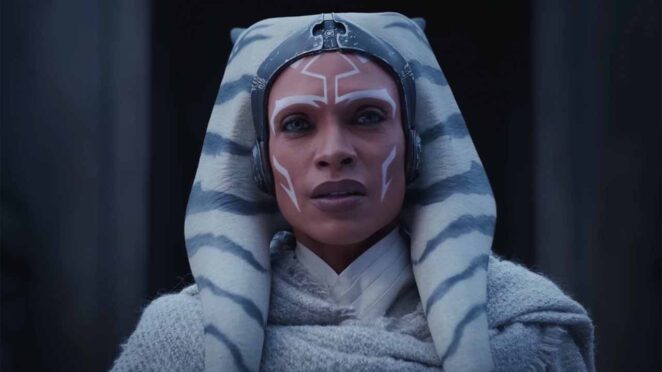 Star Wars Evrenindeki Büyük Savaşın Fitili Ateşlendi: Efsanevi Jedi Geri Dönüyor 32 Ahsoka 2. Sezon İlk Fragman