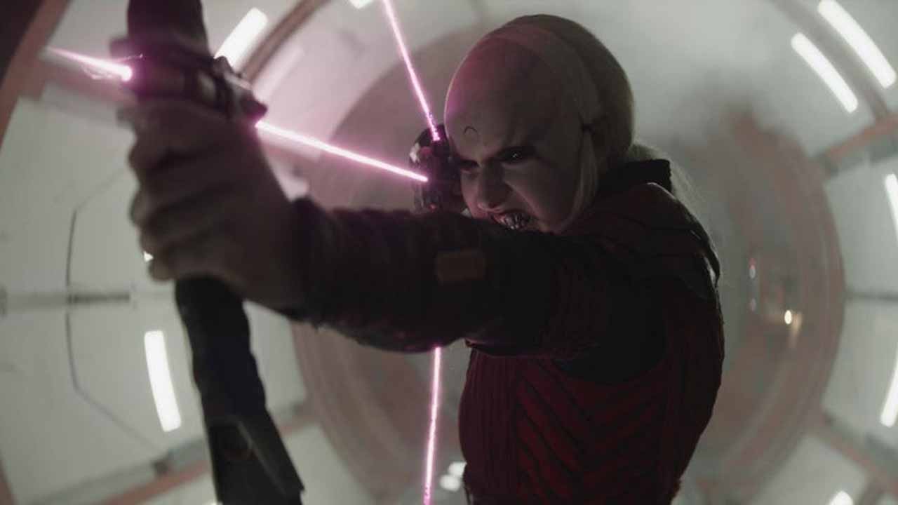 Star Wars Evrenindeki Büyük Savaşın Fitili Ateşlendi: Efsanevi Jedi Geri Dönüyor 36 Ahsoka 2. Sezondan İlk Fragman