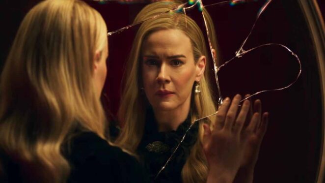 Efsaneleri Tekrar Buluşturan Kült Korku Dizisinden Yeni Sezon Görüntüleri Geldi 20 American Horror Story 13. Sezon Fragman