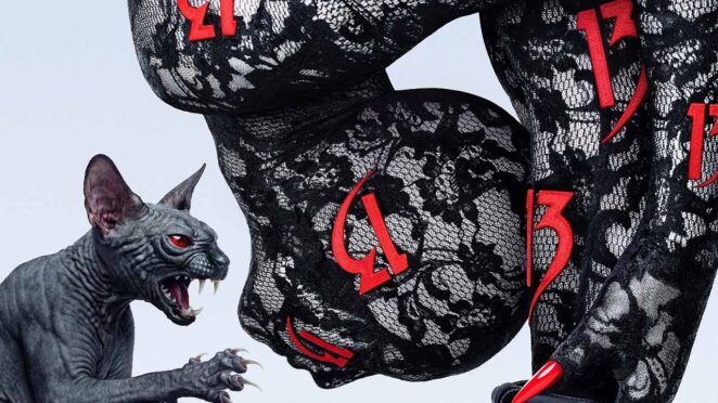 Efsaneleri Tekrar Buluşturan Kült Korku Dizisinden Yeni Sezon Görüntüleri Geldi 21 American Horror Story 13. Sezon Poster