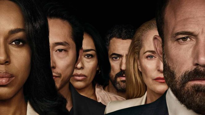Animals Filmi İlk Fragman