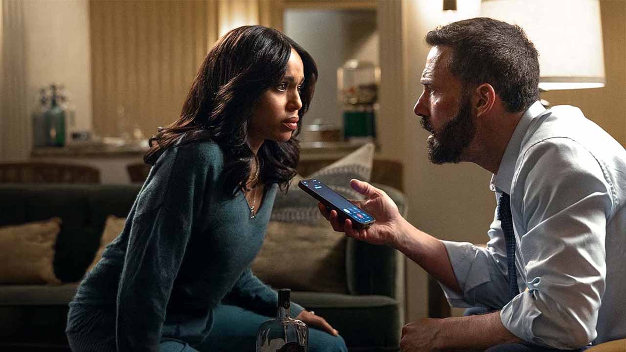Animals Filminden İlk Fragman - Ben Affleck