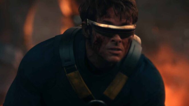 Avengers: Doomsday Yeni Fragman Cyclops