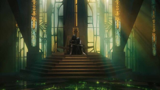 Avengers: Doomsday Yeni Fragman Dr. Doom