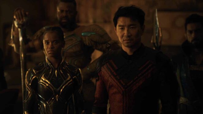 Avengers: Doomsday Yeni Fragman Shuri ve Shan-chi
