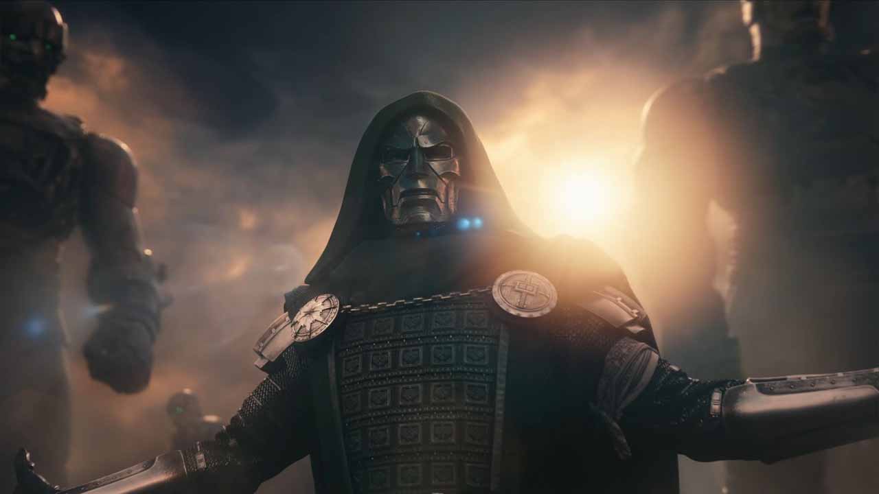 Avengers: Doomsday Yeni Fragman