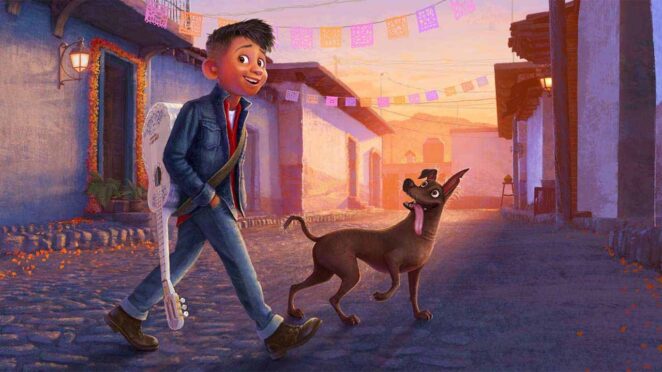 Pixar'ın Oscar Ödüllü Animasyonunun Devam Filminden İlk Görsel Paylaşıldı 5 Coco 2 İlk Konsept Görsel