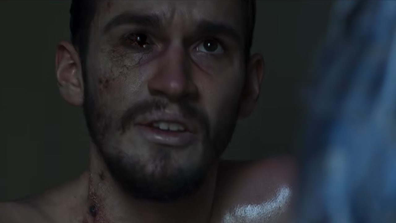 Dark Hollow Film Fragman 2026