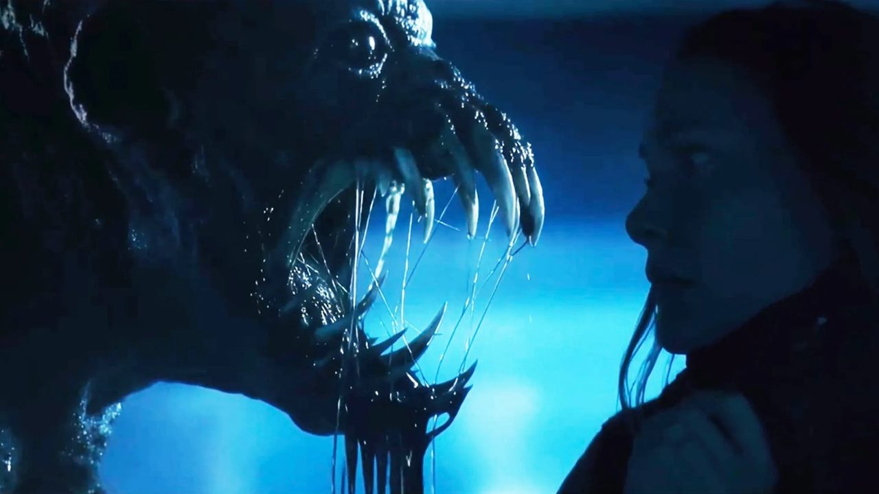 Dark Hollow Film Fragmanı 2026 - Yeni