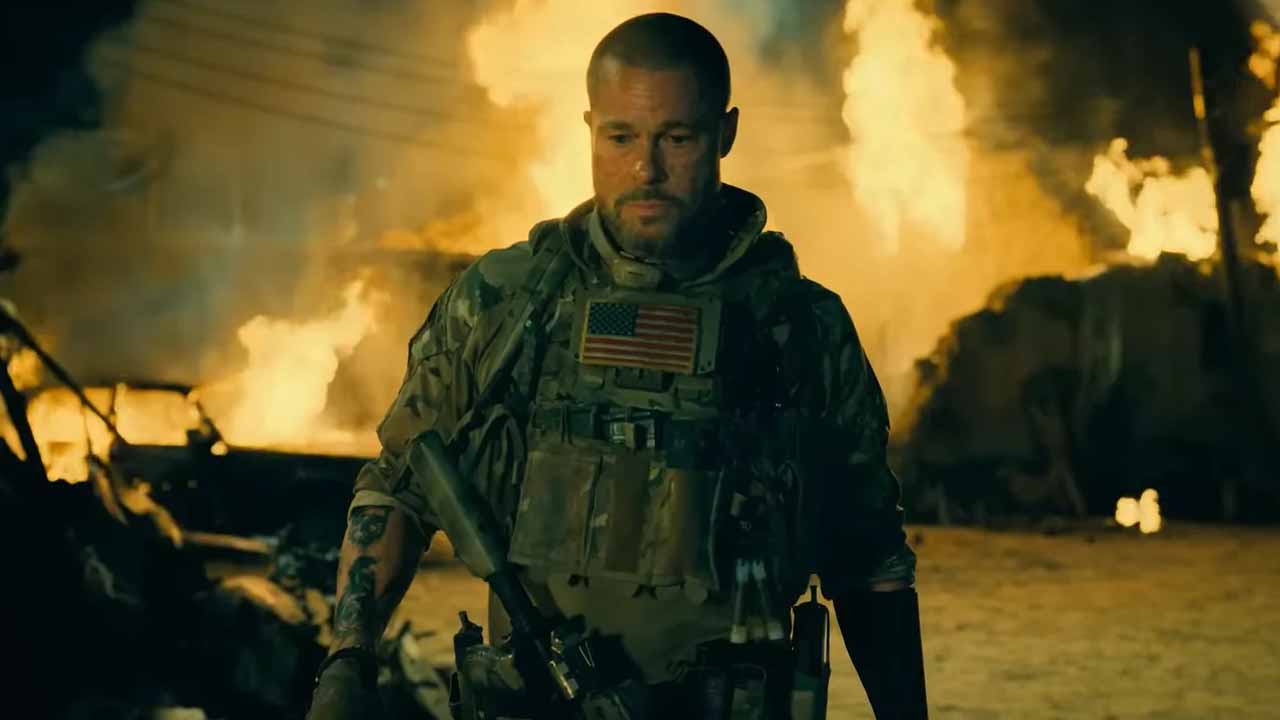 Brad Pitt'in Köpeğiyle Verdiği Hayatta Kalma Savaşından Yeni Fragman 8 Heart of the Beast Filminden Yeni Fragman