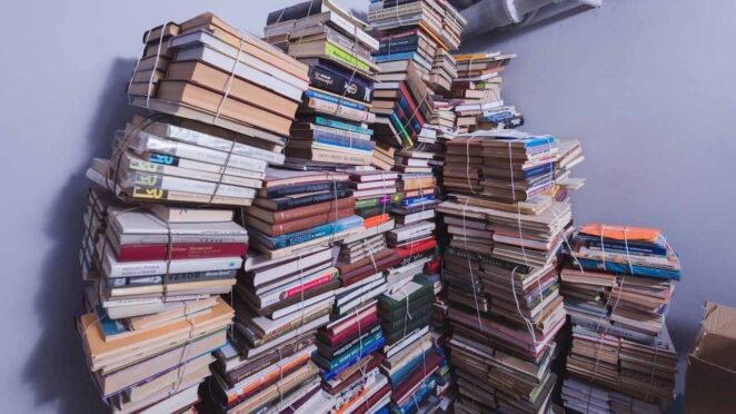 İkinci El Kitap Piyasasında Gizemli Hareketlilik: Binlerce Kitap Nereye Gidiyor? 3 İkinci El Kitap Piyasasında Hareketlilik