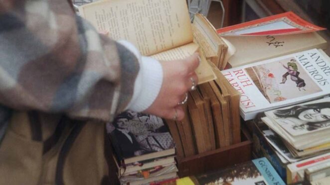 İkinci El Kitap Piyasasında Gizemli Hareketlilik: Binlerce Kitap Nereye Gidiyor? 2 İkinci El Kitap Piyasasında Neler Oluyor
