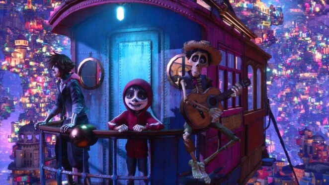 Uzun Süredir Beklenen Dev RPG'den Sürpriz Oynanış Görüntüleri Geldi 5 Kingdom Hearts 4 Yeni Oynanış Görüntüleri Coco