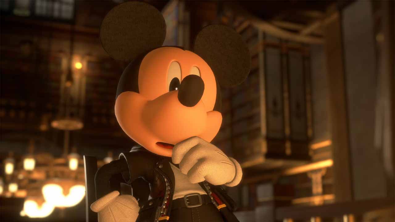 Uzun Süredir Beklenen Dev RPG'den Sürpriz Oynanış Görüntüleri Geldi 1 Kingdom Hearts 4 Yeni Oynanış Görüntüleri D23
