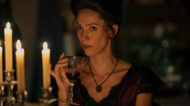 Monster: The Lizzie Borden Story Fragman