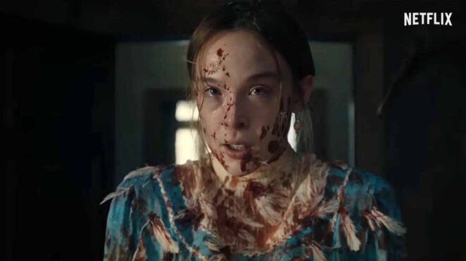 Monster: The Lizzie Borden Story İlk Fragman