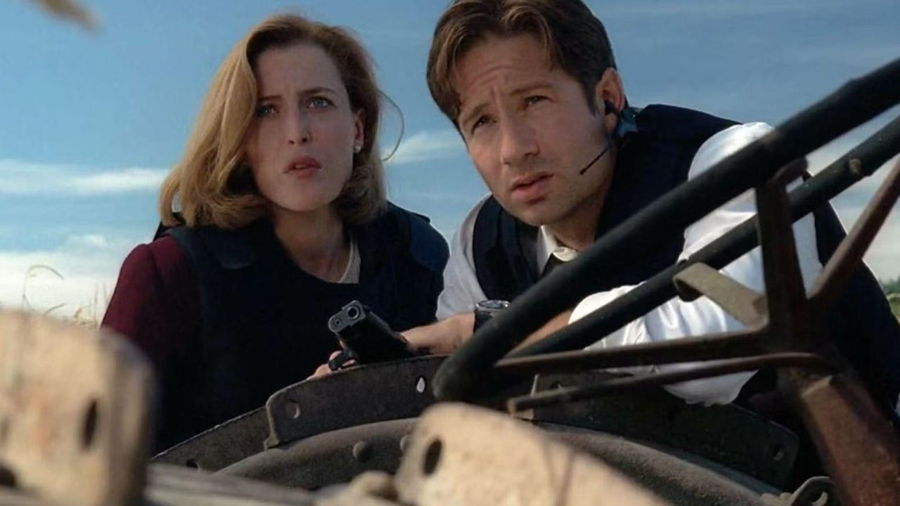 X-Files'ın Yaratıcısından Yeni Dizi Hakkında Heyecanlandıran Açıklama 24 Mulder ve Scully - Yeni The X-Files Dizisi