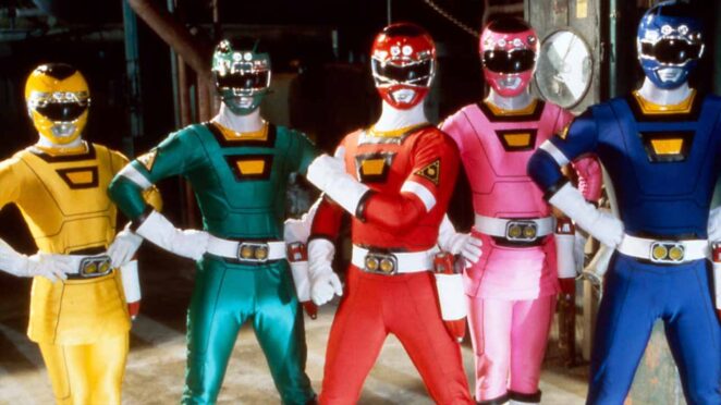 Yıllardır Geri Dönüşü Beklenen Fantastik Serinin Yeni Dizisi Daha Başlamadan İptal Edildi 13 Power Rangers Live-Action Dizisi İptal Edildi