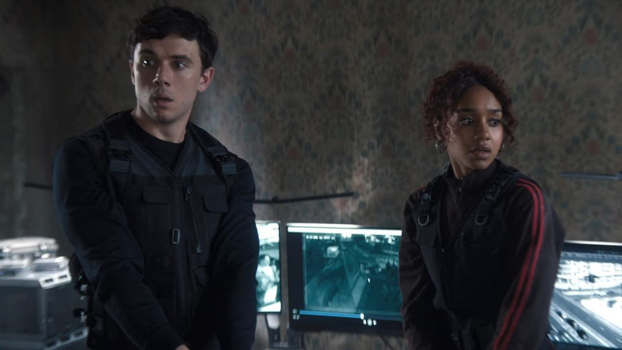 Amazon'un 98 Puanlı Yeni Aksiyon - Komedi Dizisi Listeleri Sallamaya Devam Ediyor 37 Ride or Die Dizisi - Prime Video - İzlenme