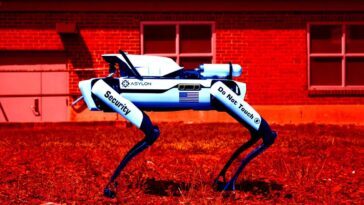 Robot Köpekler