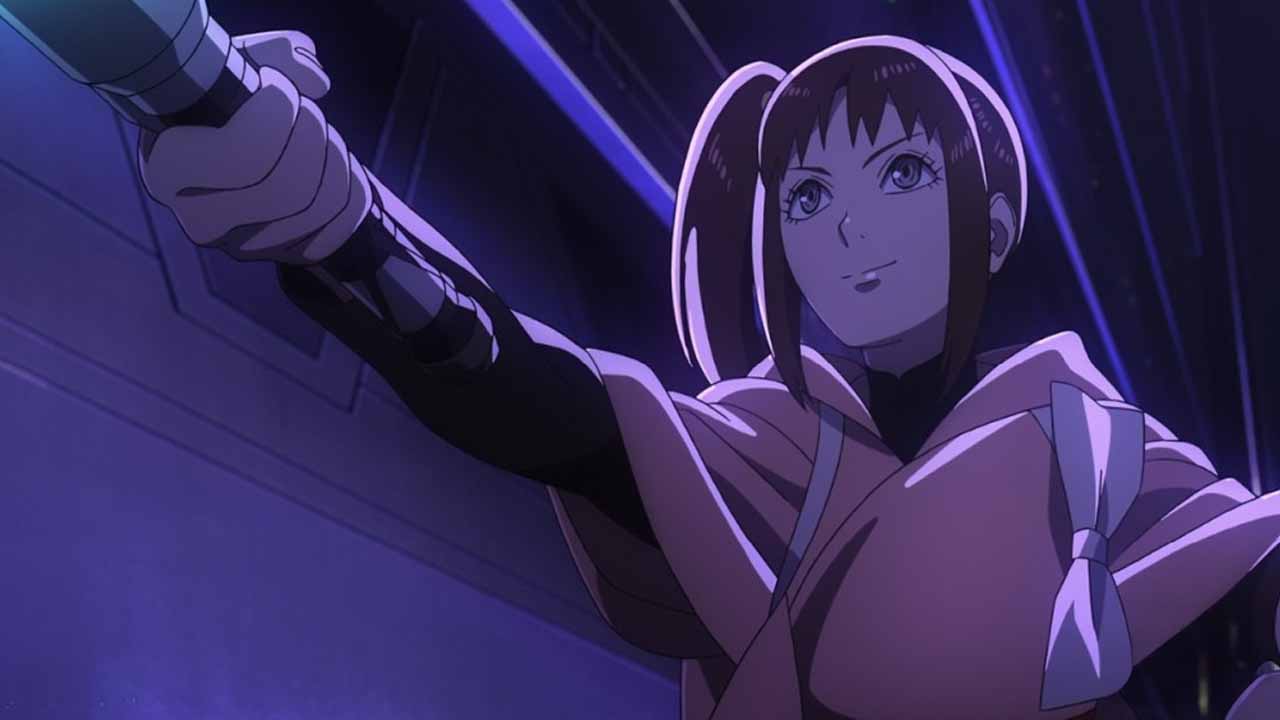 90 Puanlı Yeni Bilimkurgu Dizisi Dünya Çapında İzlenme Listelerini Altüst Etti 14 Star Wars: Visions Presents - The Ninth Jedi Fragman