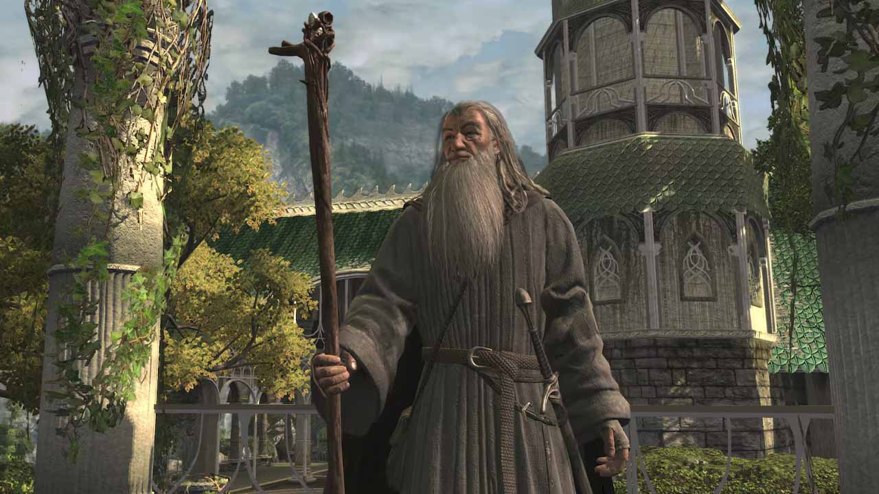 The Lord of the Rings War in the North Legacy Edition Oyunu İlk Fragman