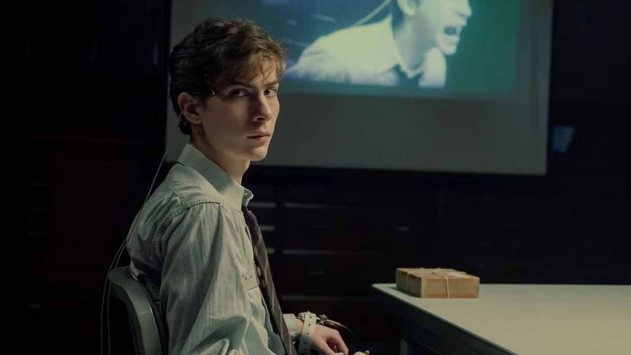 Unabomber Filminden İlk Fragman - Netflix
