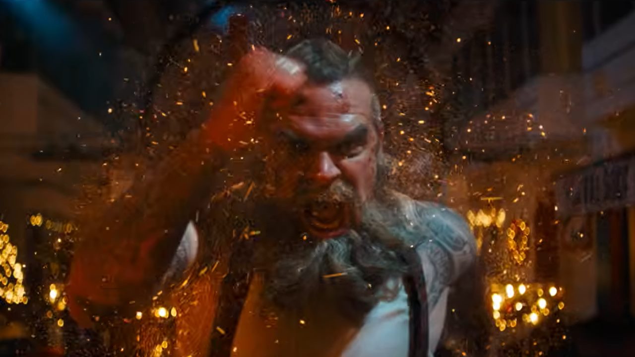 Violent Night 2 Film Fragmani 2026