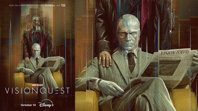 VisionQuest Poster