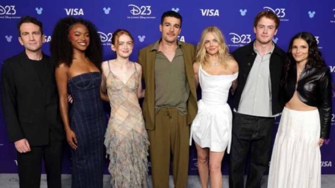 Yıllardır Beklenen Mutant Takımı Üyelerinin Çoğu Nihayet Belli Oldu 6 Yeni X-Men Kadrosu D23 Disney