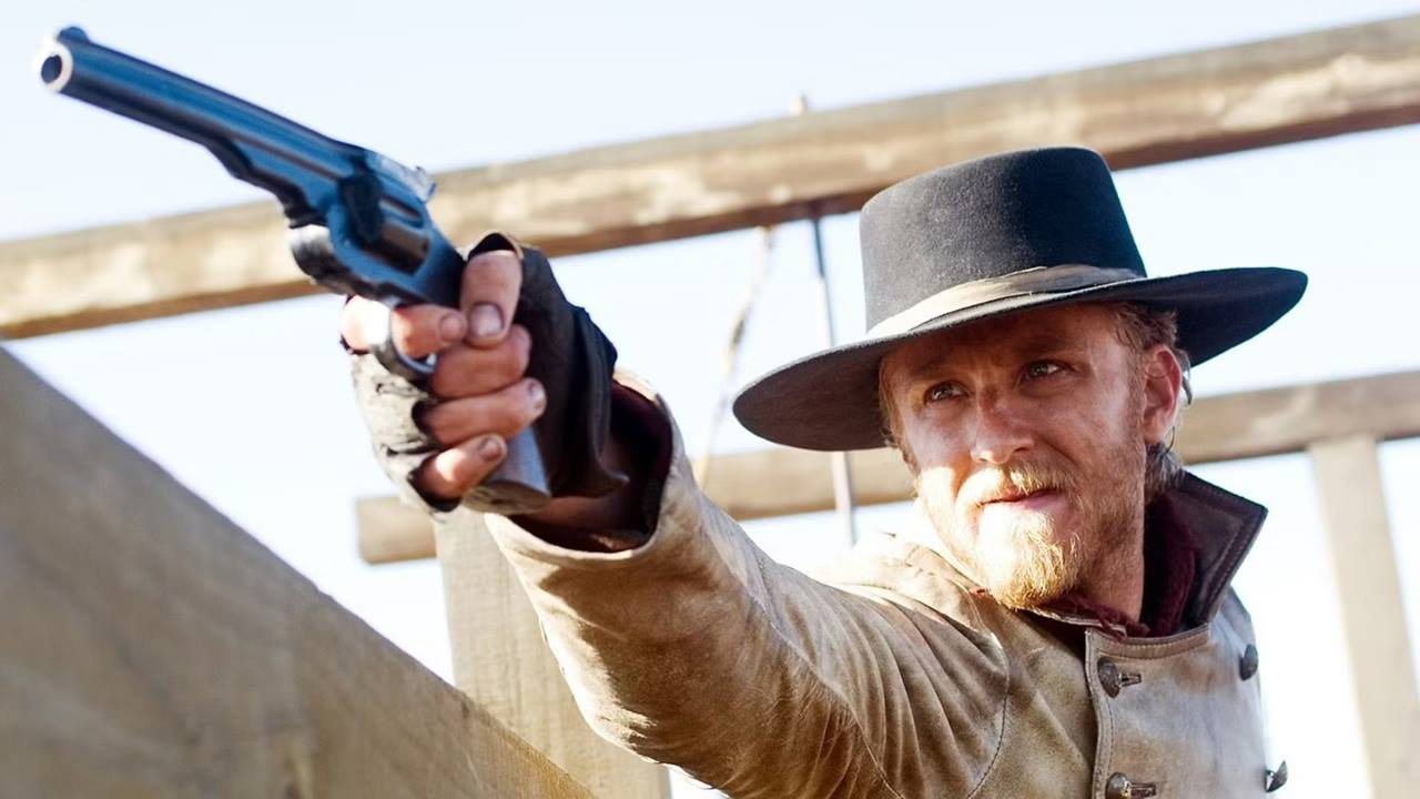 Russell Crowe ve Christian Bale’lı Epik Western Klasiği Yıllar Sonra Yeniden Zirveye Oynuyor 3 3:10 to Yuma Film