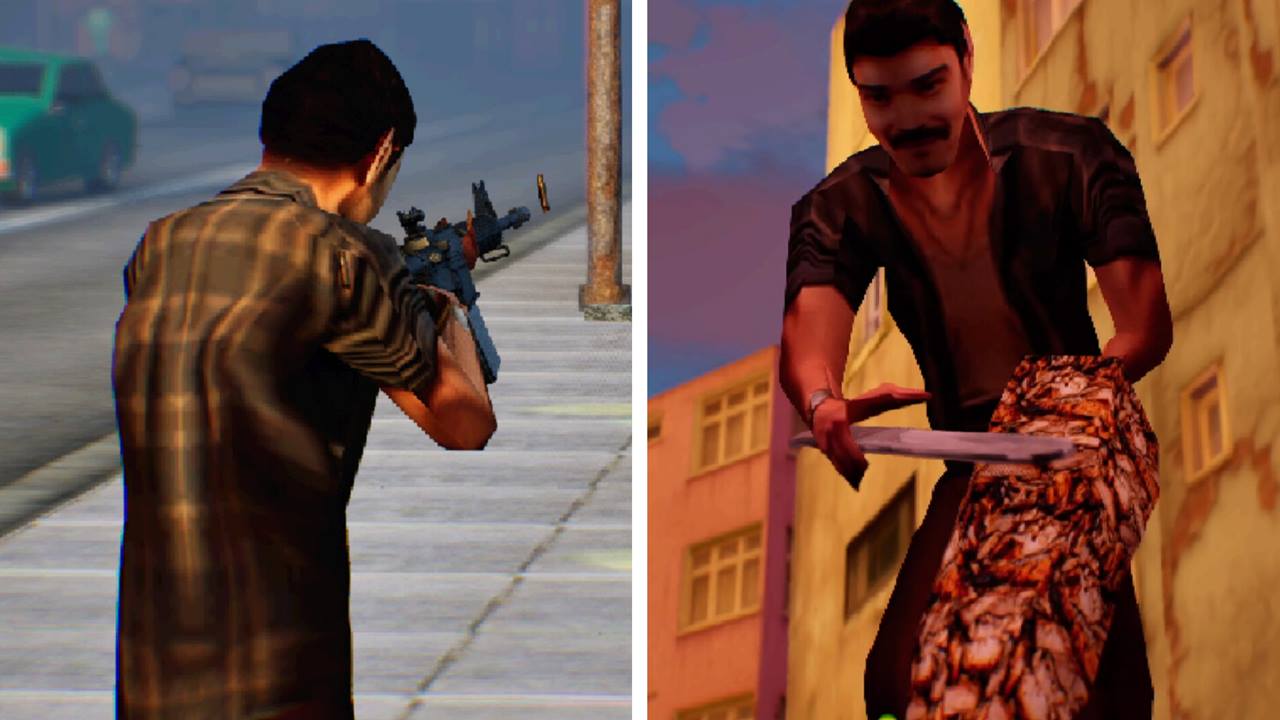 Alaturka - GTA - Oyun Fragmanı