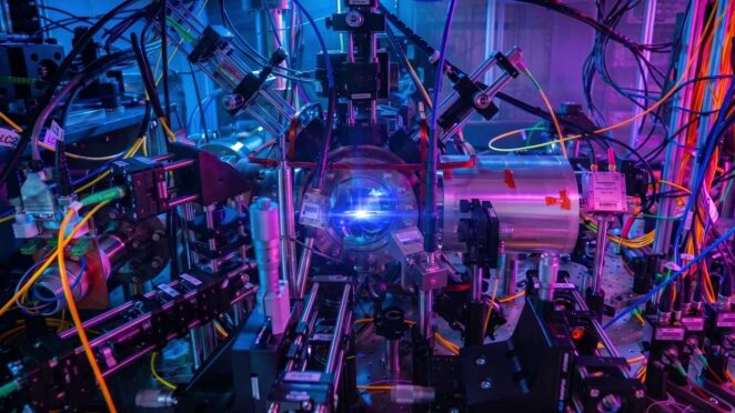 Dünyanın En Doğru Saati Geliştirildi: 1 Saniye Şaşması 260 Milyar Yıl Sürecek 4 Atomik Saat