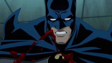Batman: Knightfall Part 2: Knightquest Fragmanı