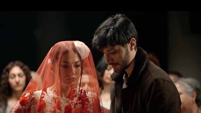 Demet �zdemir ve Kaan Y�ld�r�m�l� Yeni Festival Filminin �lk Fragman� Yay�nda