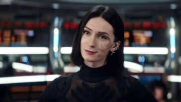 Doctor Who Star Trek Crossover Bölümü